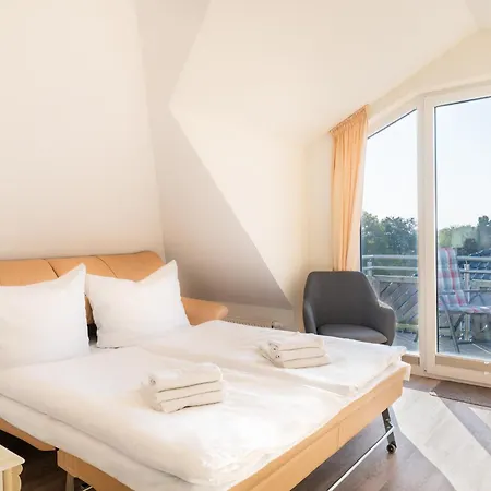 Meeresrauschen 24 Appartement