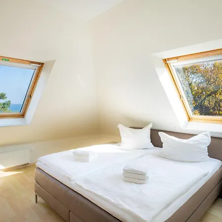 Appartement Meeresrauschen 24 *