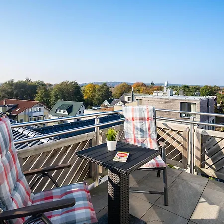 Meeresrauschen 24 Appartement