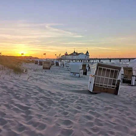 Meeresrauschen 24 公寓 塞巴特黑灵斯多夫