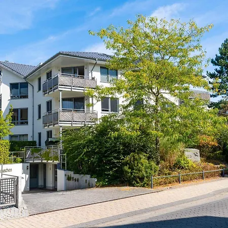 Apartment Meeresrauschen 24 Heringsdorf (Usedom)