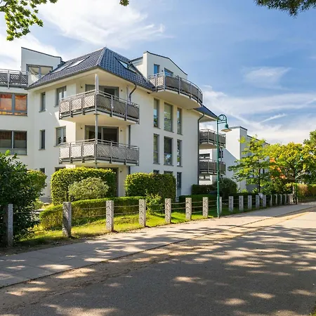 Meeresrauschen 24 Appartement *