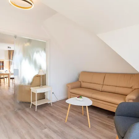 Apartment Meeresrauschen 24 Heringsdorf (Usedom)