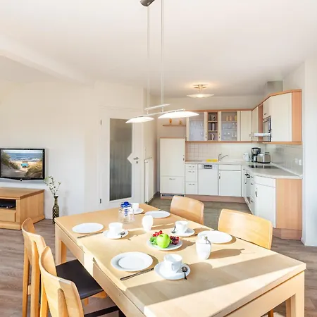 Meeresrauschen 24 公寓 *